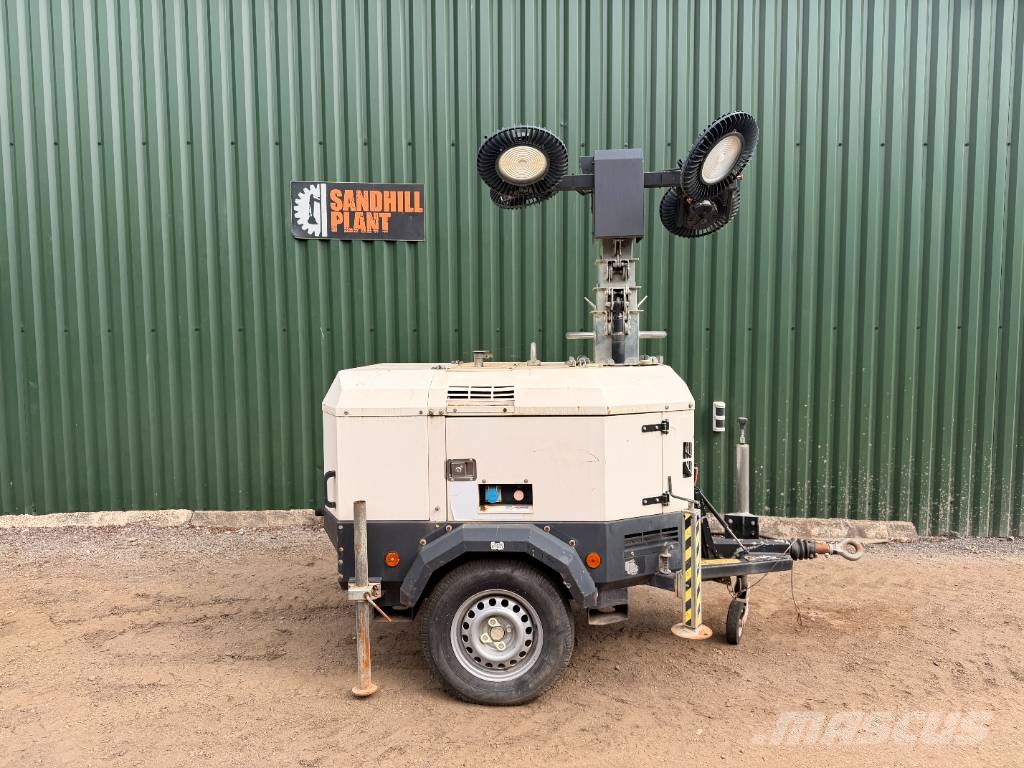 Generac VB-9 9m Lighting Tower & Generator Sonstige Baumaschinen