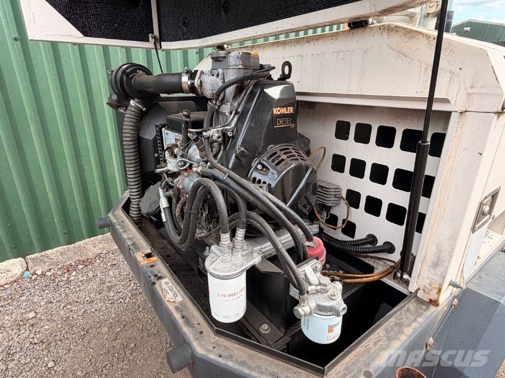 Generac VB-9 9m Lighting Tower & Generator Sonstige Baumaschinen