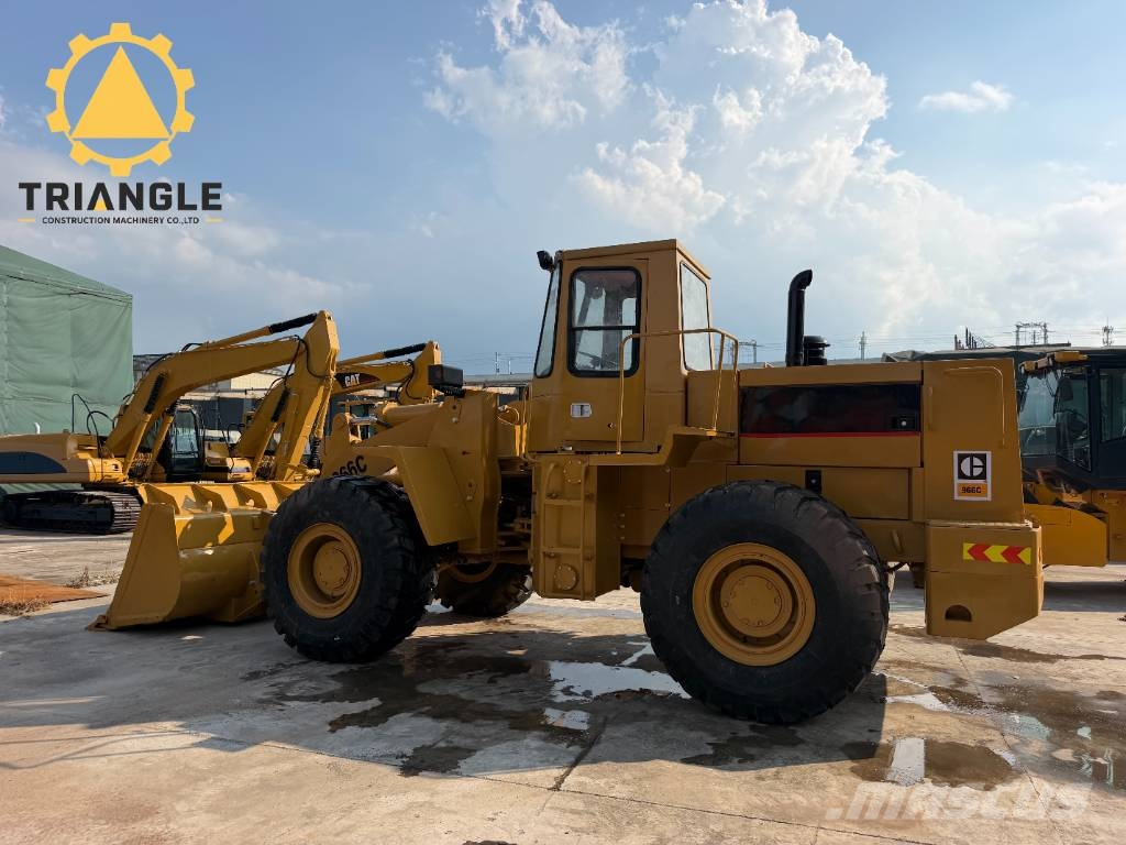CAT 966 C Pale gommate