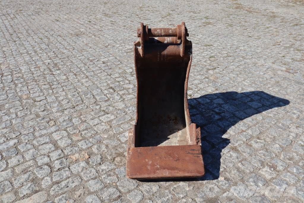 Balde escavação 520 mm Ø60 Kašike / Korpe