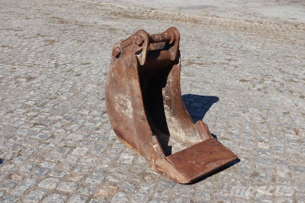 Balde escavação 520 mm Ø60 Kašike / Korpe