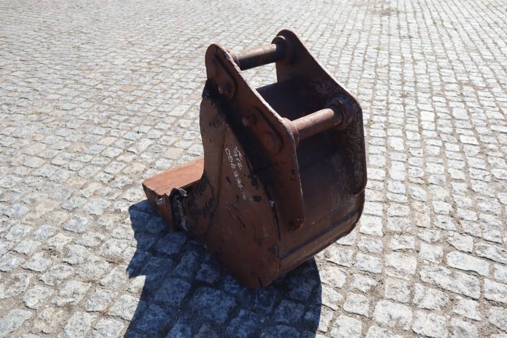 Balde escavação 520 mm Ø60 Kašike / Korpe