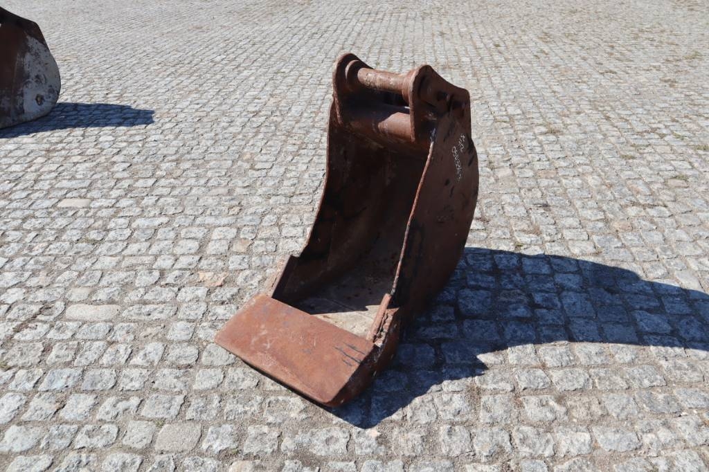 Balde escavação 520 mm Ø60 Kašike / Korpe