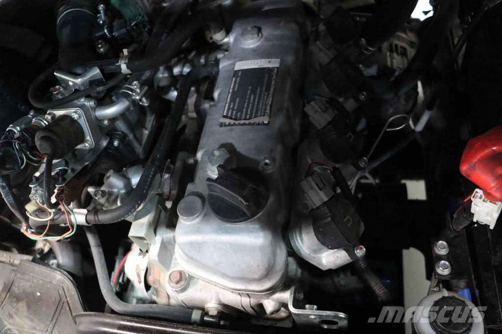 Nissan U1D2A25LQ شاحنات LPG
