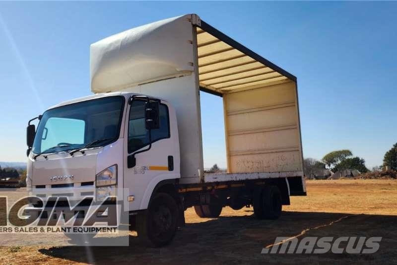 Isuzu NQR500 AMT شاحنات أخرى