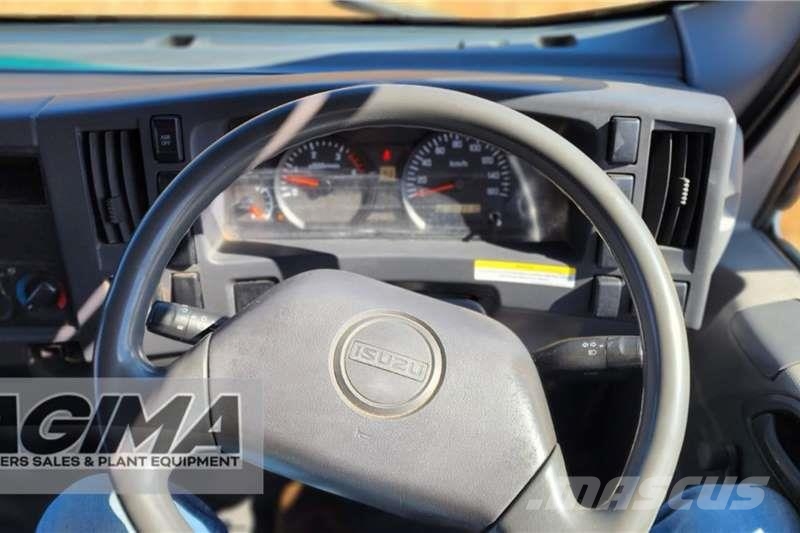 Isuzu NQR500 AMT شاحنات أخرى