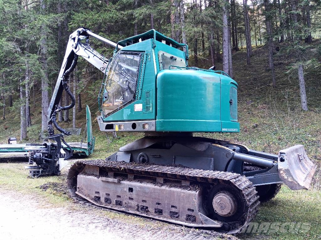 Neuson MHT 243HVT حصادات