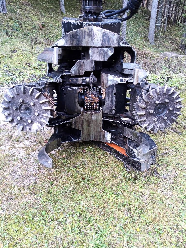 Neuson MHT 243HVT حصادات