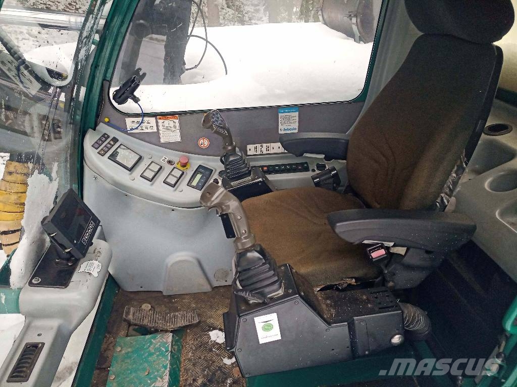 Neuson MHT 243HVT حصادات