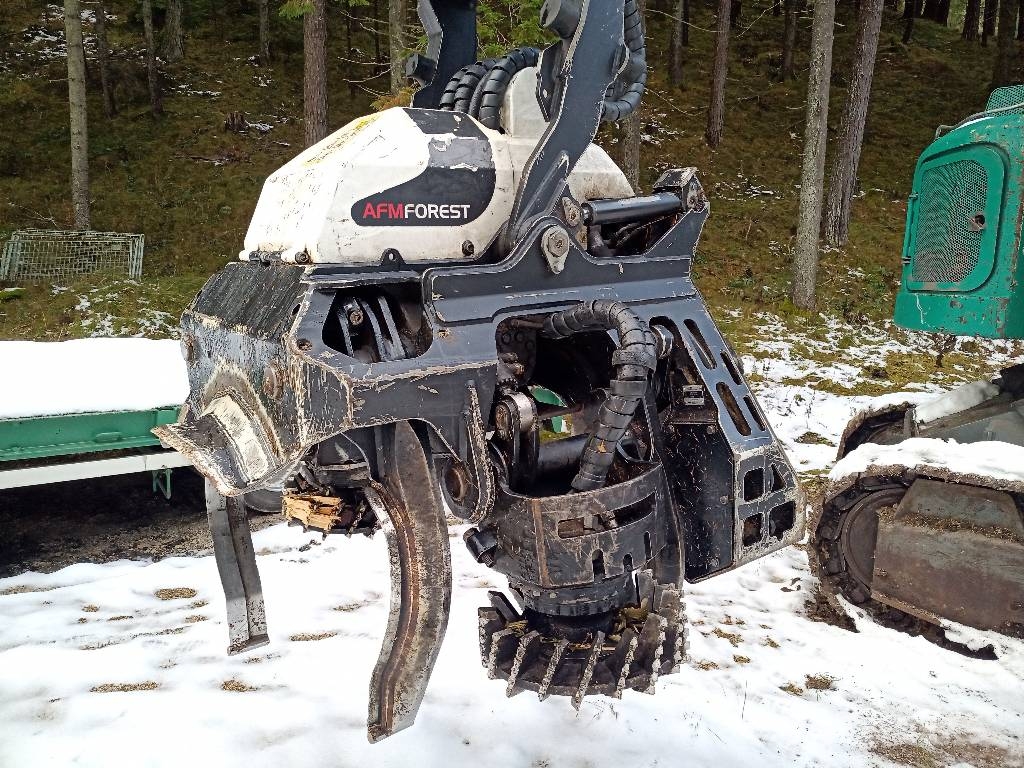Neuson MHT 243HVT حصادات