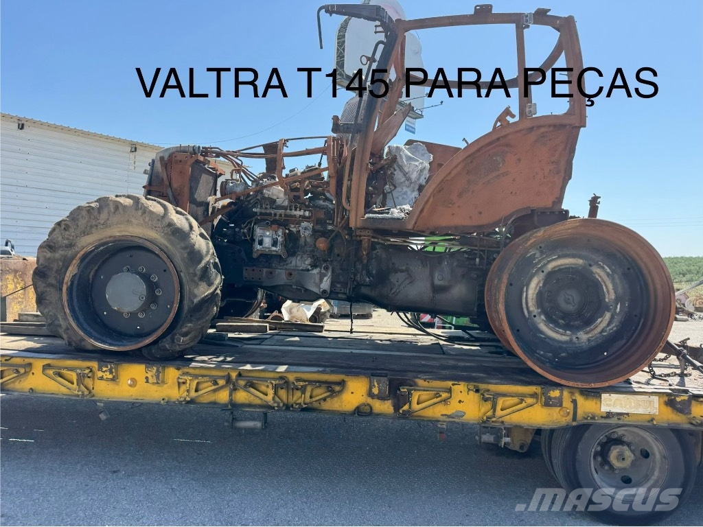 Valtra T 144 ملحقات أخرى للجرارات