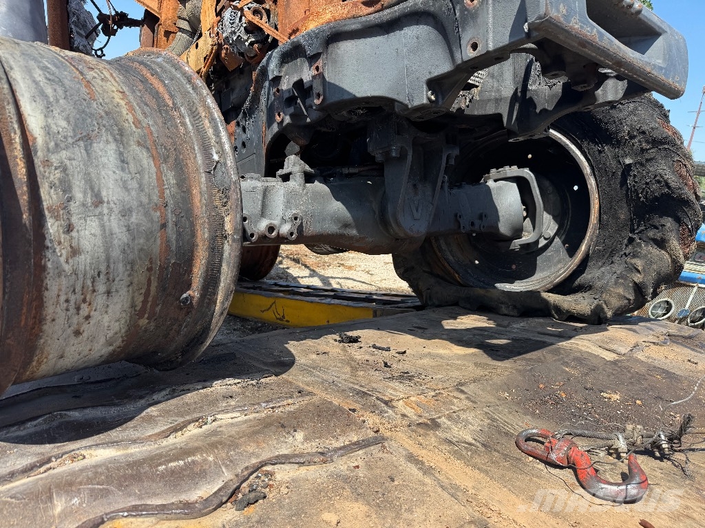 Valtra T 144 ملحقات أخرى للجرارات