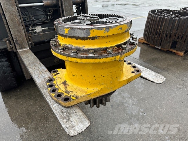 Komatsu PC 340 LC-7 SWING GEARS Getriebe