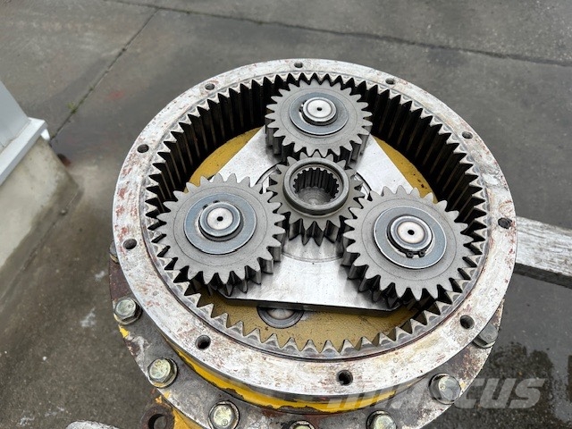 Komatsu PC 340 LC-7 SWING GEARS Getriebe