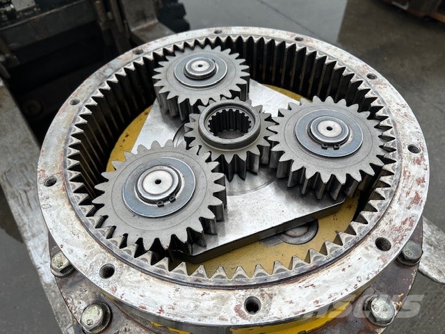 Komatsu PC 340 LC-7 SWING GEARS Getriebe