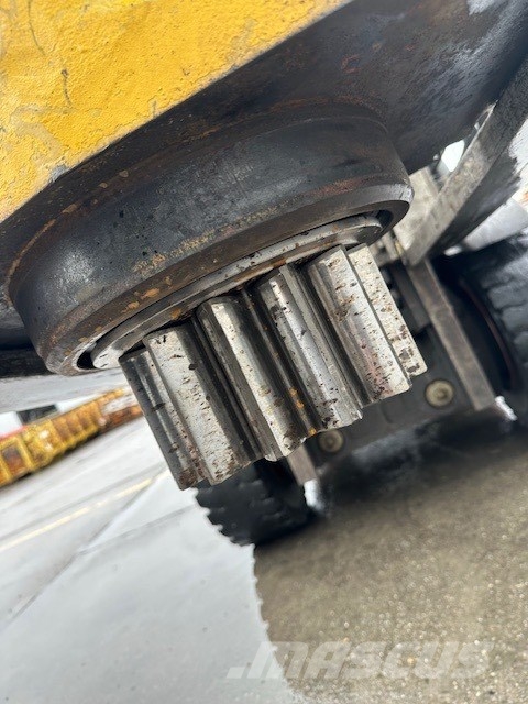 Komatsu PC 340 LC-7 SWING GEARS Getriebe