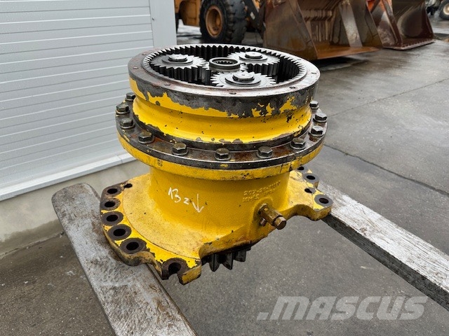 Komatsu PC 340 LC-7 SWING GEARS Getriebe