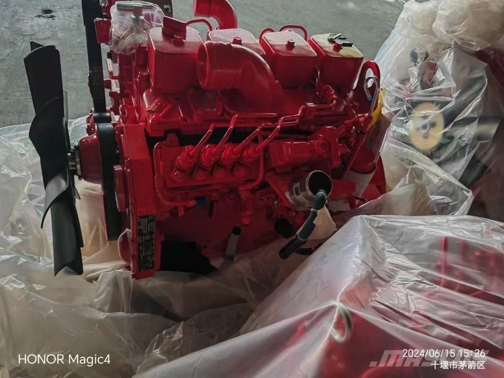 Cummins B140 33 construction machinery motor محركات