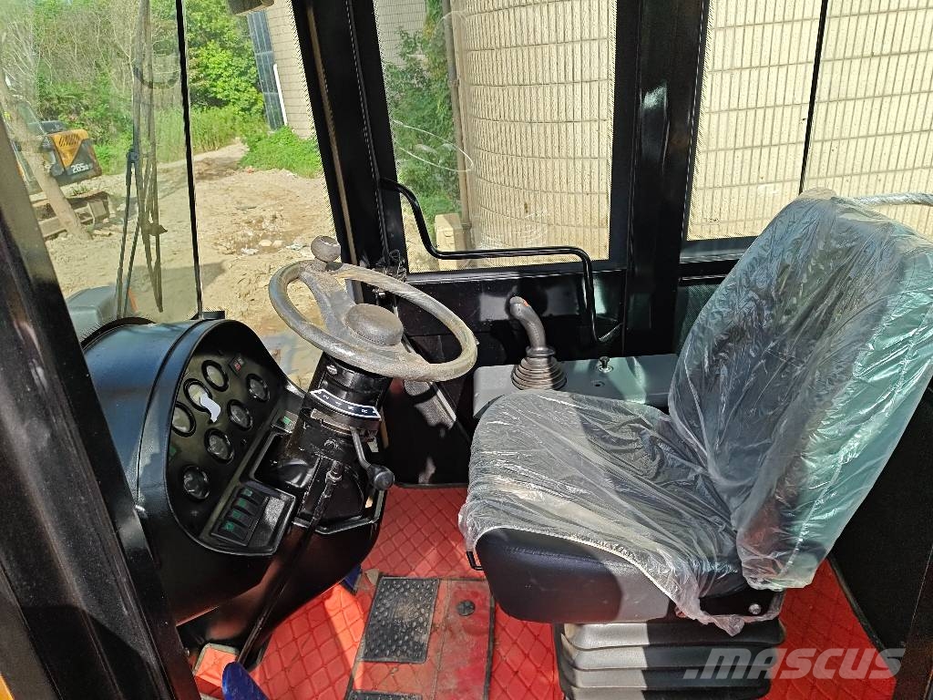 CAT 966 H 轮式装载机