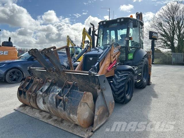 CASE 590 SV Utovarni rovokopači