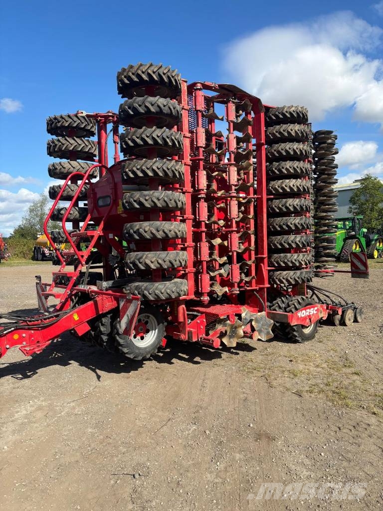 Horsch Pronto 9 DC Сеялки