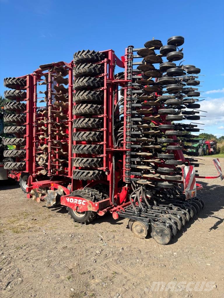 Horsch Pronto 9 DC Сеялки