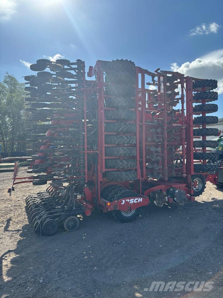 Horsch Pronto 9 DC Сеялки