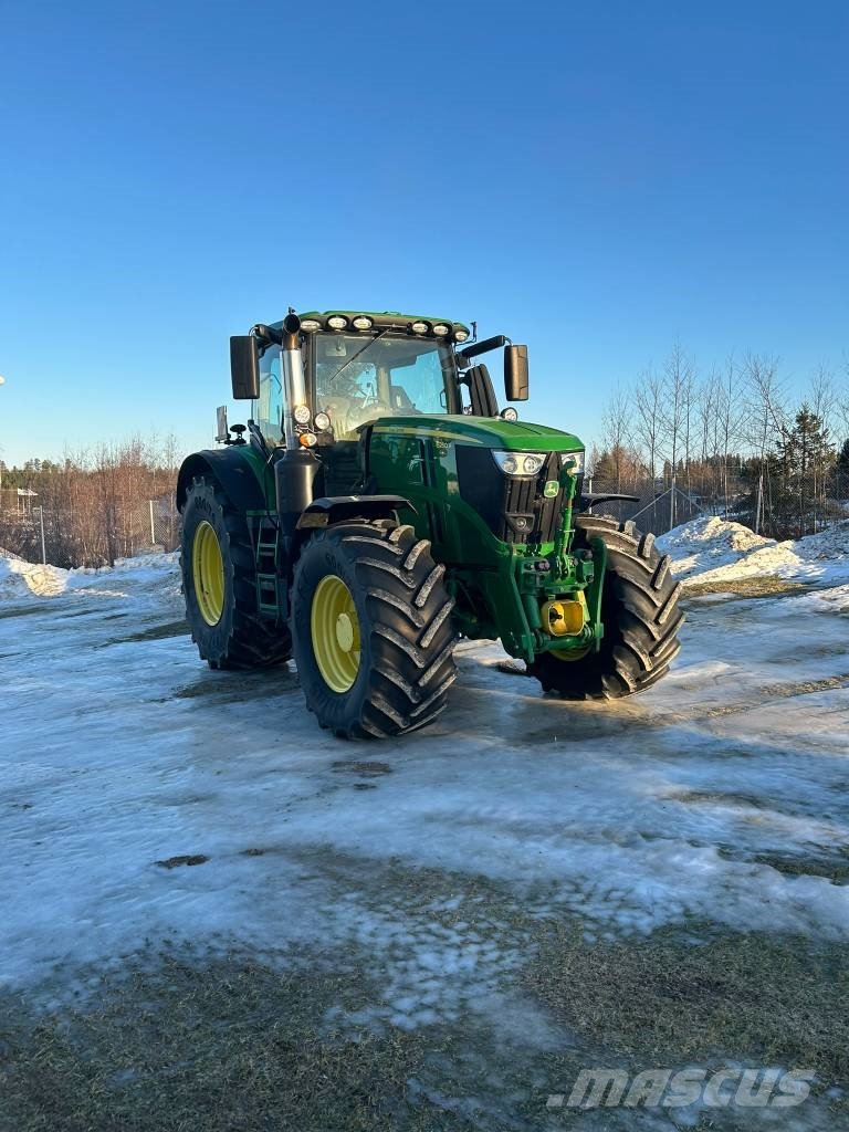 John Deere 6250 R Ciągniki rolnicze