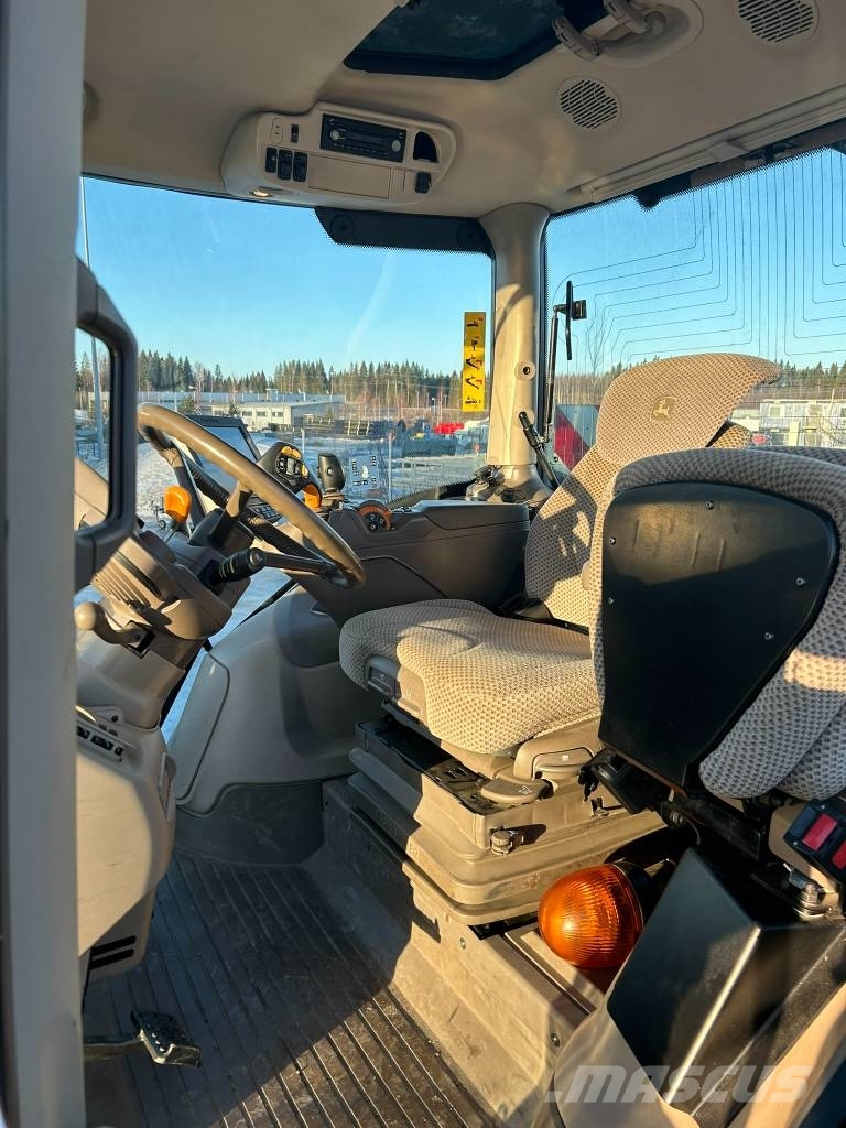 John Deere 6250 R Ciągniki rolnicze
