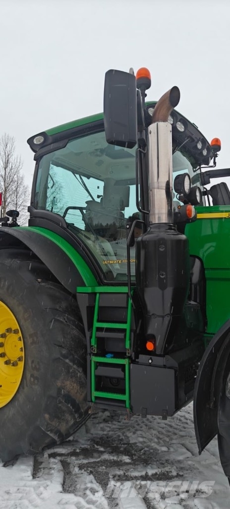John Deere 6250 R Ciągniki rolnicze