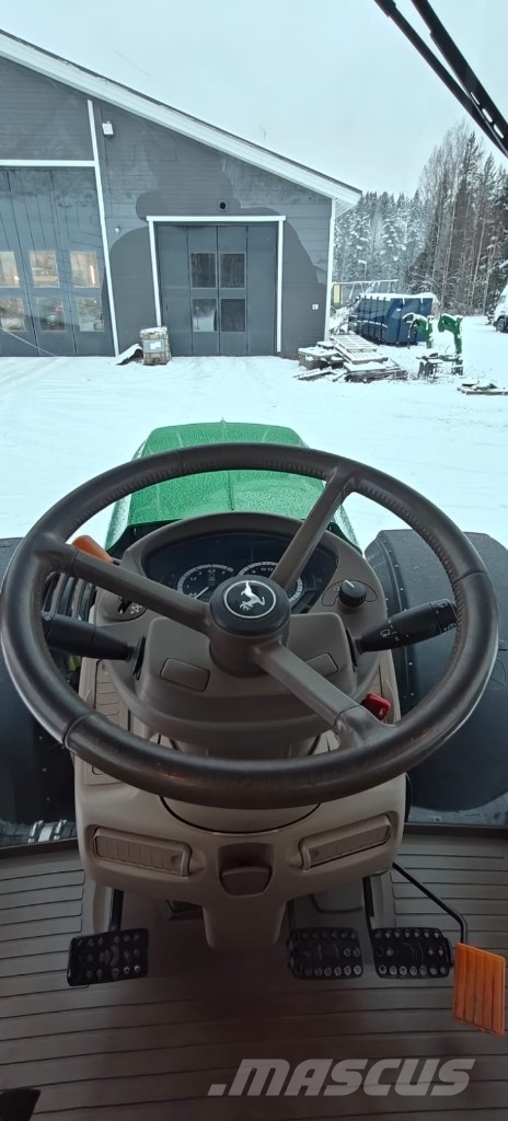John Deere 6250 R Ciągniki rolnicze