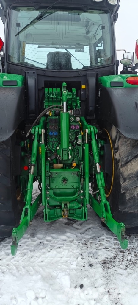 John Deere 6250 R Ciągniki rolnicze