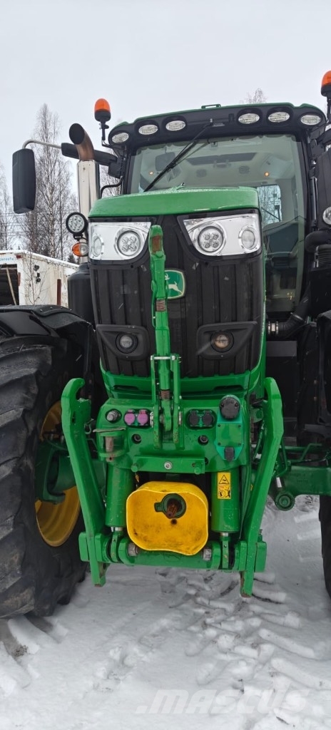 John Deere 6250 R Ciągniki rolnicze