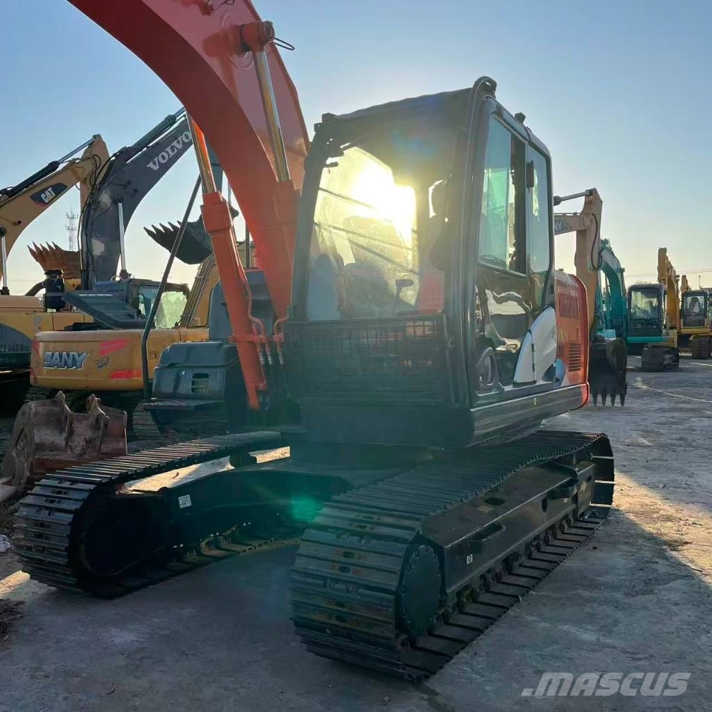 Hitachi ZX 130, 2022, China - Used mini excavators 7t - 12t - Mascus