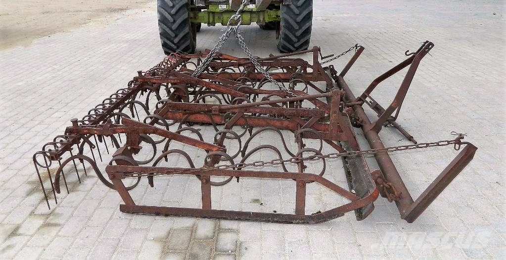 Lilla Harrie 300 Grubber