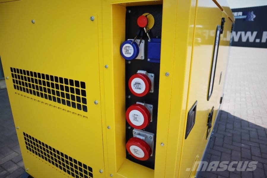 Atlas Copco QES 105 JD ST3 Valid inspection, *Guarantee! Diese 柴油發電機
