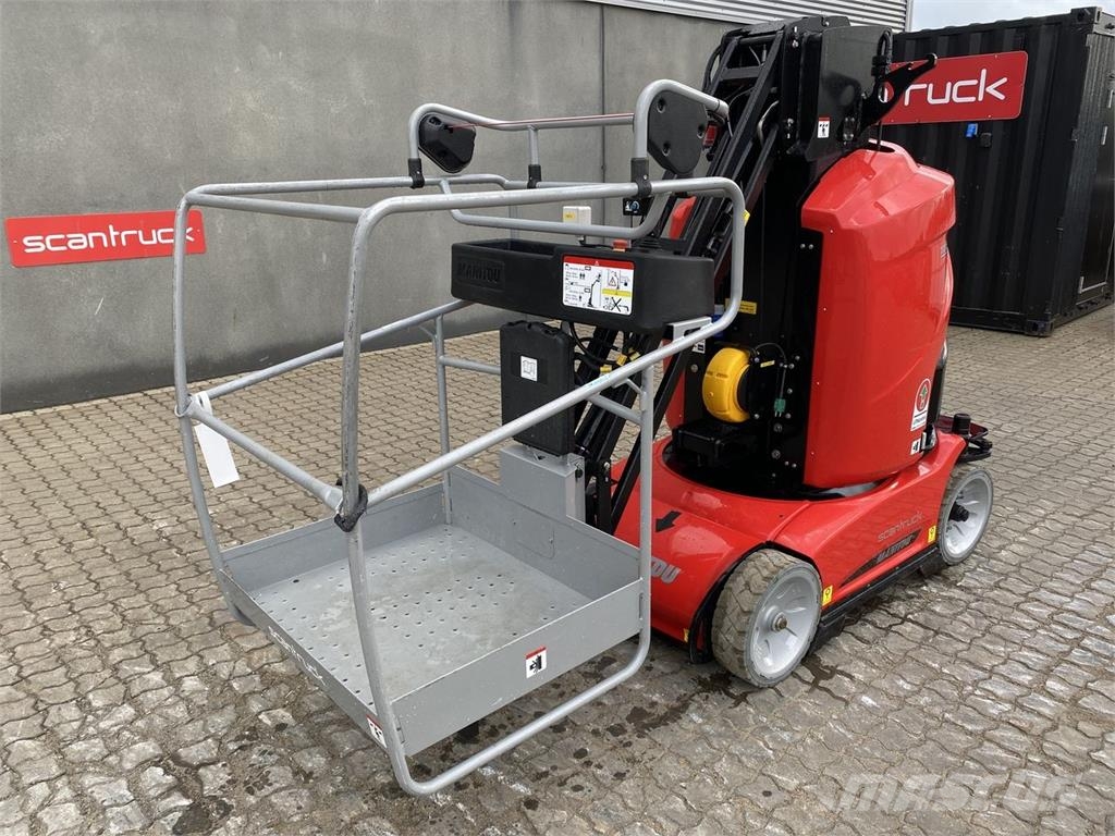 Manitou 100VJR Personenaufzüge