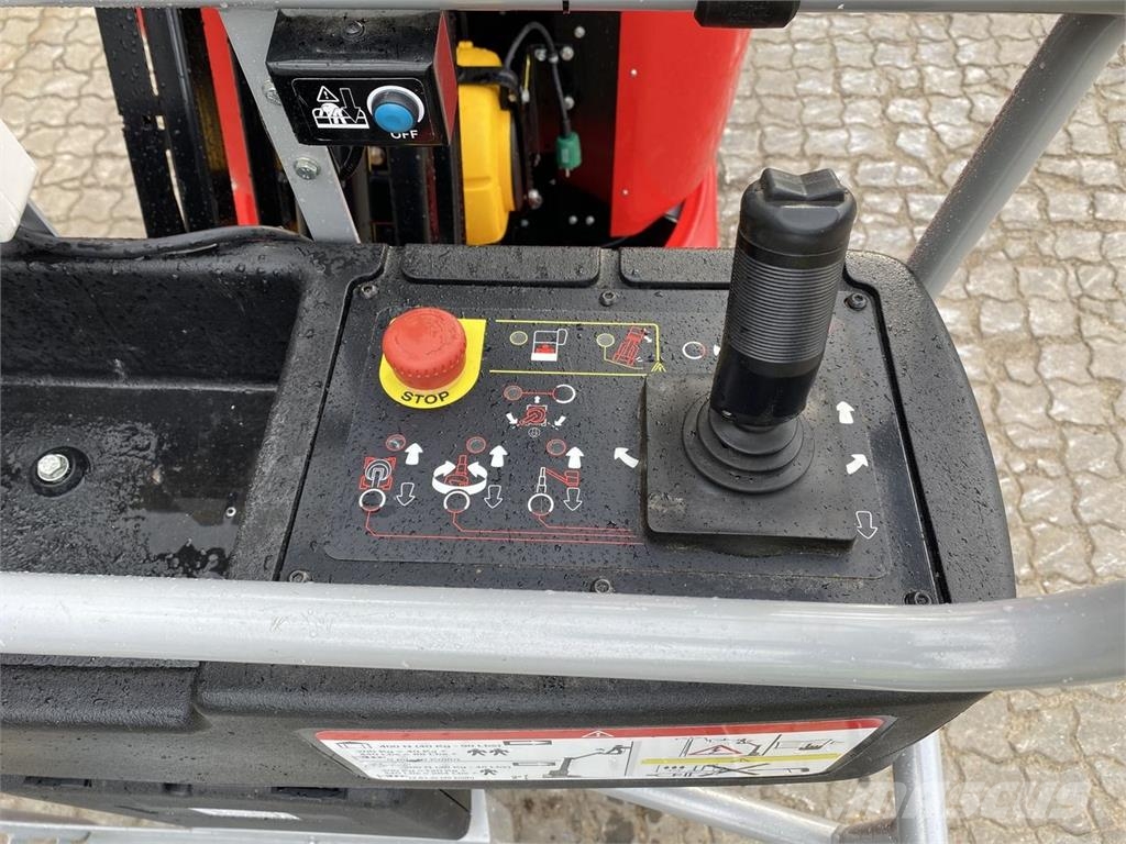 Manitou 100VJR Personenaufzüge