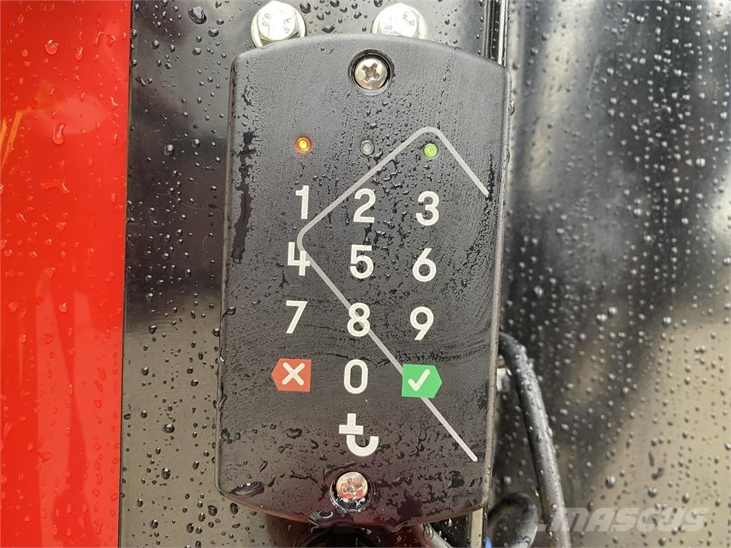 Manitou 100VJR Personenaufzüge