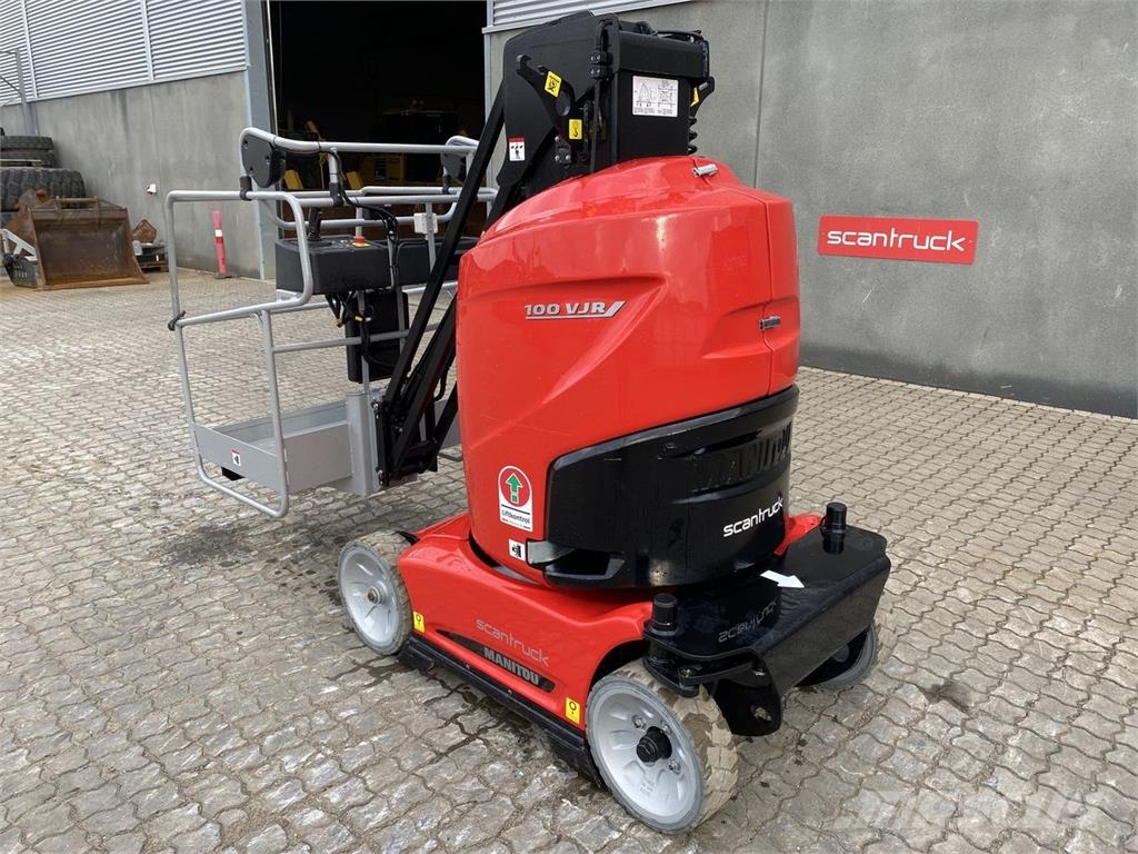 Manitou 100VJR Personenaufzüge