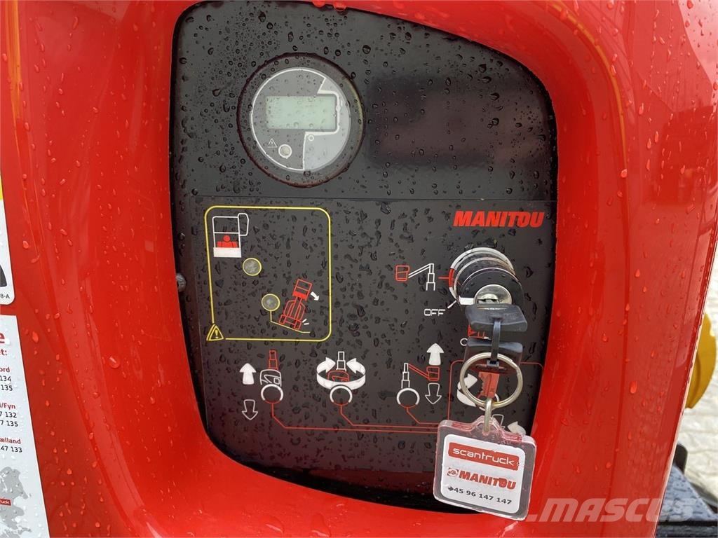 Manitou 100VJR Personenaufzüge