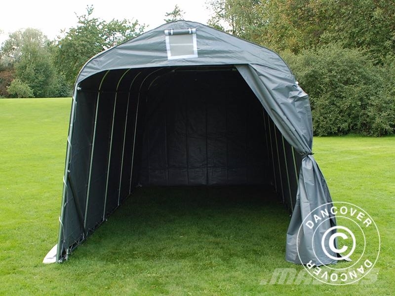 Dancover Storage Tent PRO 2,4x6x2,34m PVC Lagertelt Groundcare - Others