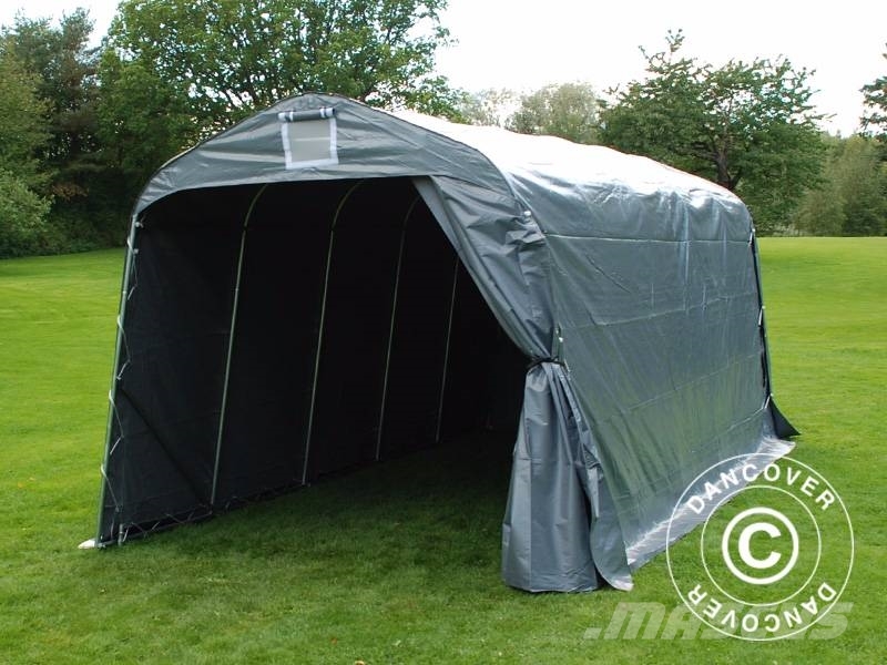 Dancover Storage Tent PRO 2,4x6x2,34m PVC Lagertelt, 2022, Dnemark -  Mascus Dnemark