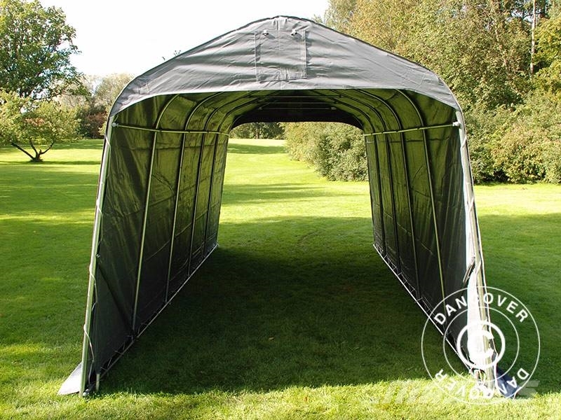 Dancover Storage Tent PRO 2,4x6x2,34m PVC Lagertelt Groundcare - Others