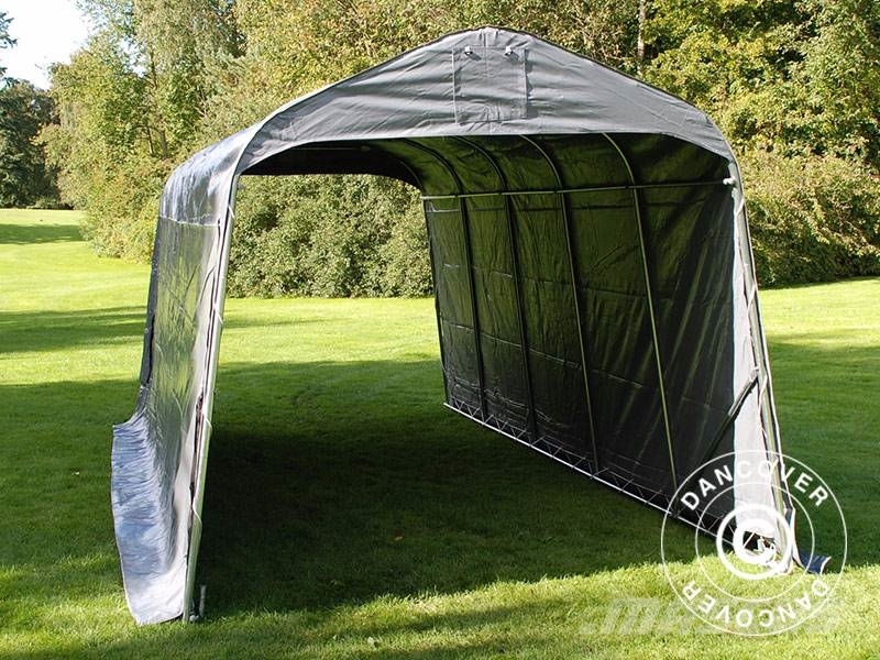 Dancover Storage Tent PRO 2,4x6x2,34m PVC Lagertelt Groundcare - Others