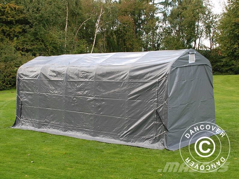 Dancover Storage Tent PRO 2,4x6x2,34m PVC Lagertelt Groundcare - Others