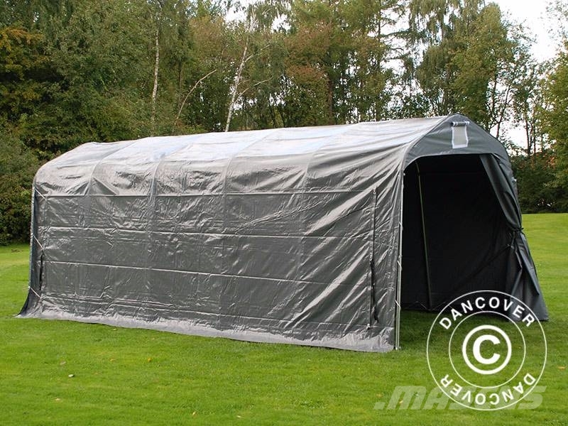 Dancover Storage Tent PRO 2,4x6x2,34m PVC Lagertelt Groundcare - Others