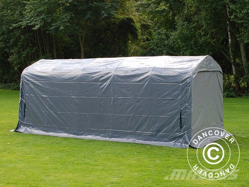 Dancover Storage Tent PRO 2,4x6x2,34m PVC Lagertelt Groundcare - Others