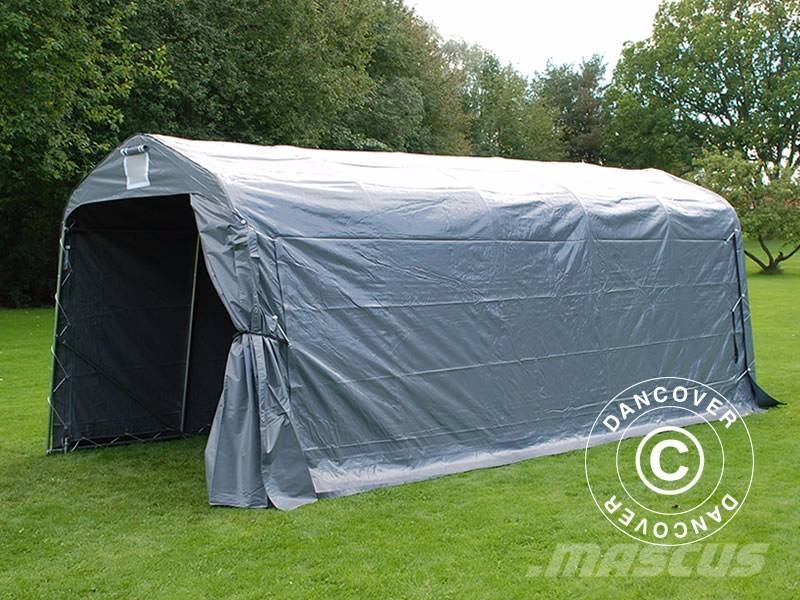 Dancover Storage Tent PRO 2,4x6x2,34m PVC Lagertelt Groundcare - Others