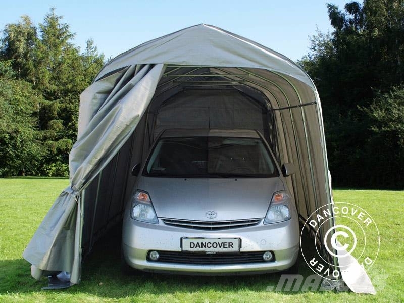 Dancover Storage Tent PRO 2,4x6x2,34m PVC Lagertelt Groundcare - Others